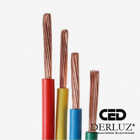 fabrica de cables unipolares Derluz