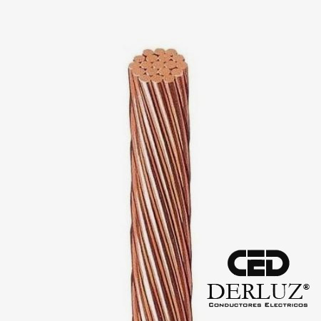 cables desnudos, fabricante Derluz